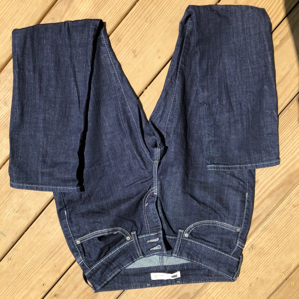 Levi’s Curvy 529 Skinny Leg jeans